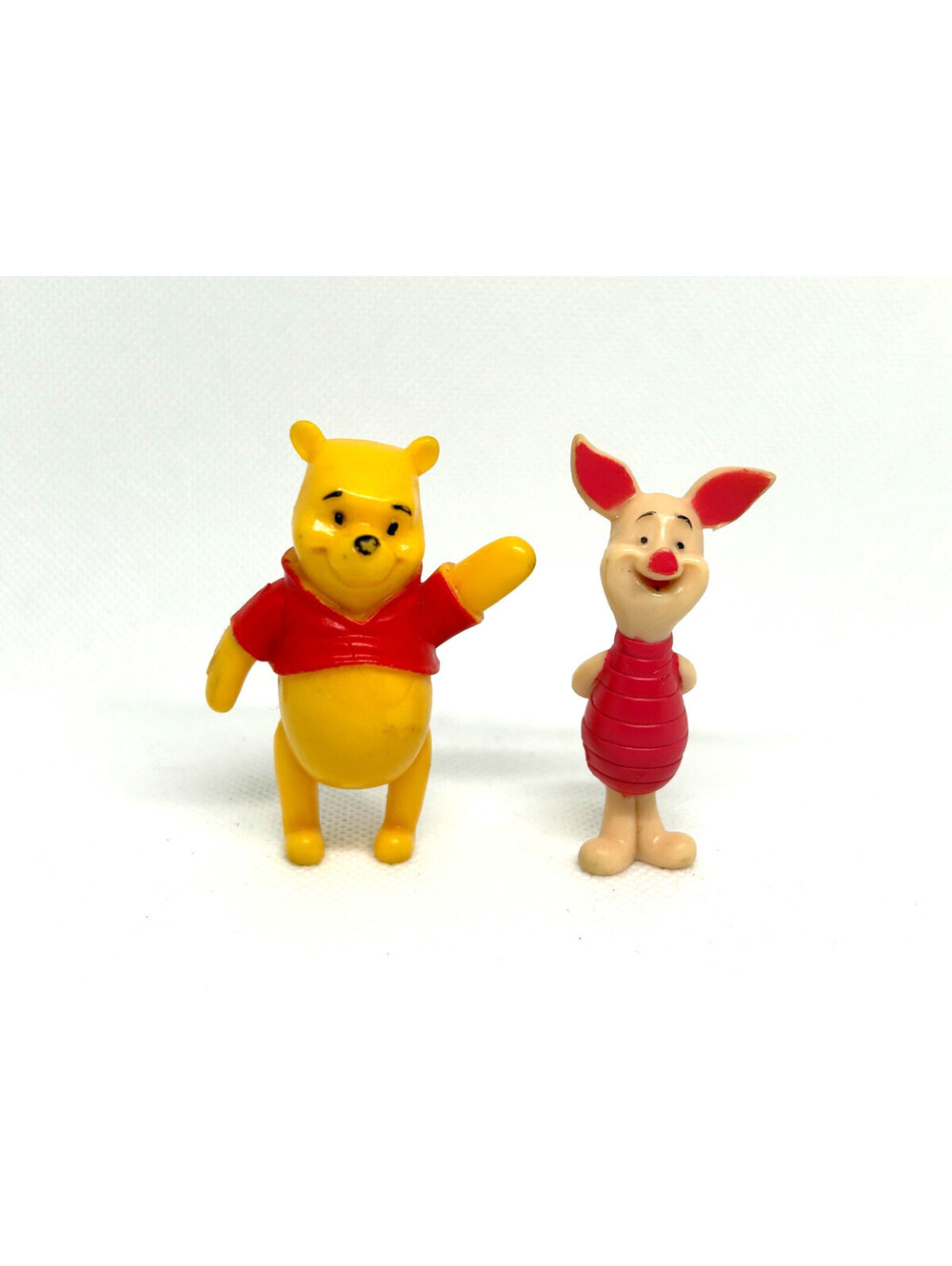 Winnie the Pooh and Piglet Mini Figures